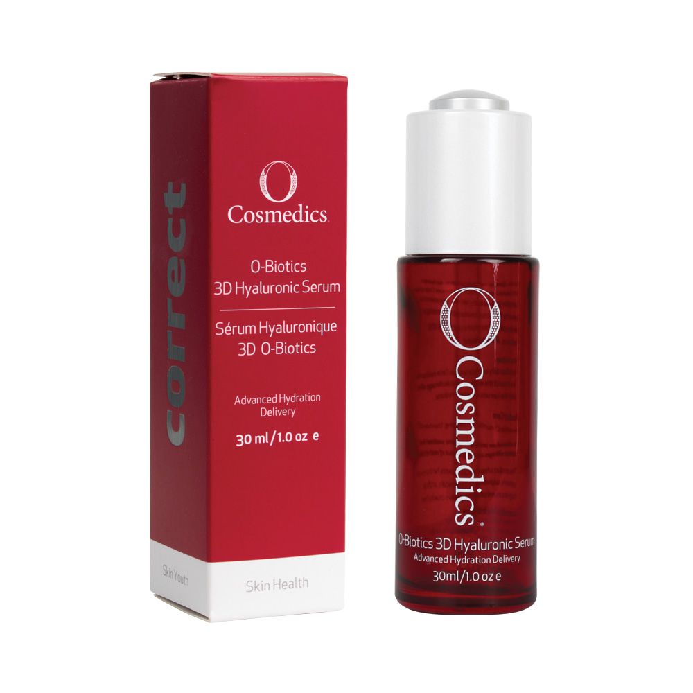 3D Hyaluronic Serum | Cosmedics