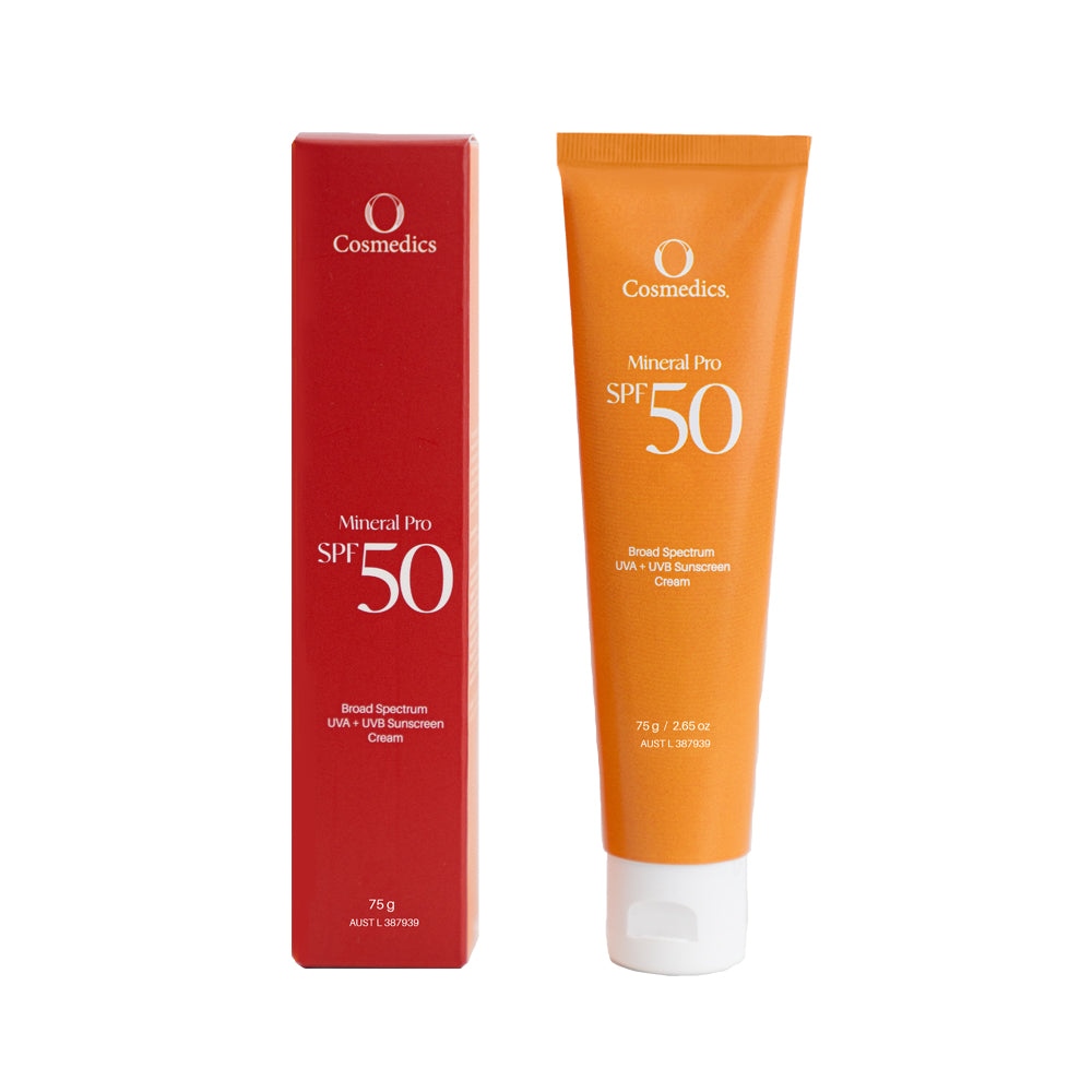 Mineral PRO SPF50 | Non-Tinted | Cosmedics