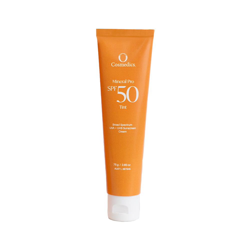 Mineral PRO SPF50 | Tinted | Cosmedics