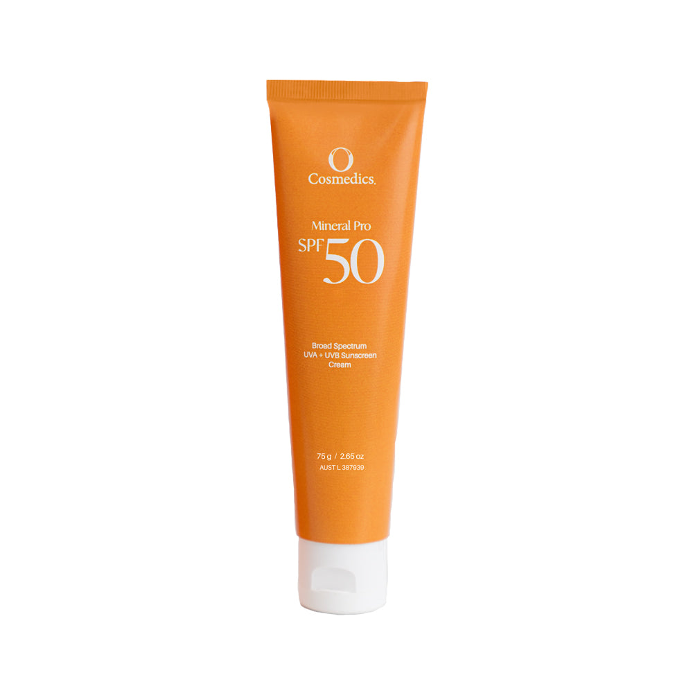 Mineral PRO SPF50 | Non-Tinted | Cosmedics
