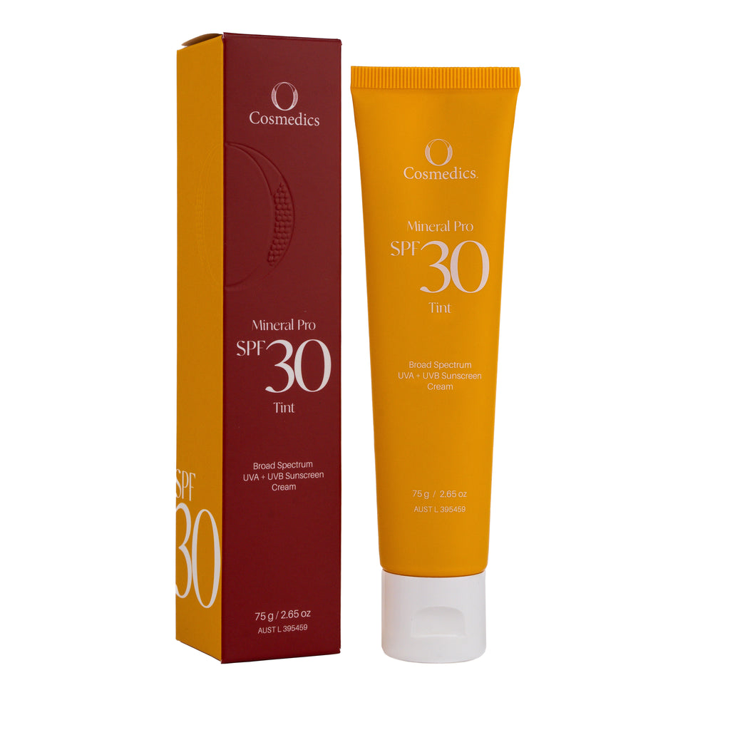 Mineral PRO SPF30 | Tinted | Cosmedics