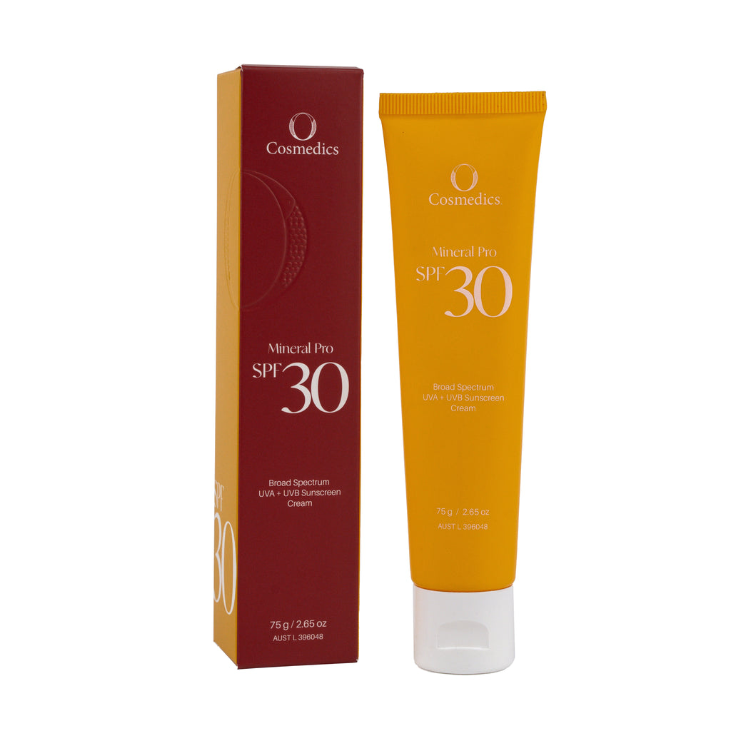 Mineral PRO SPF30 | Non-Tinted | Cosmedics