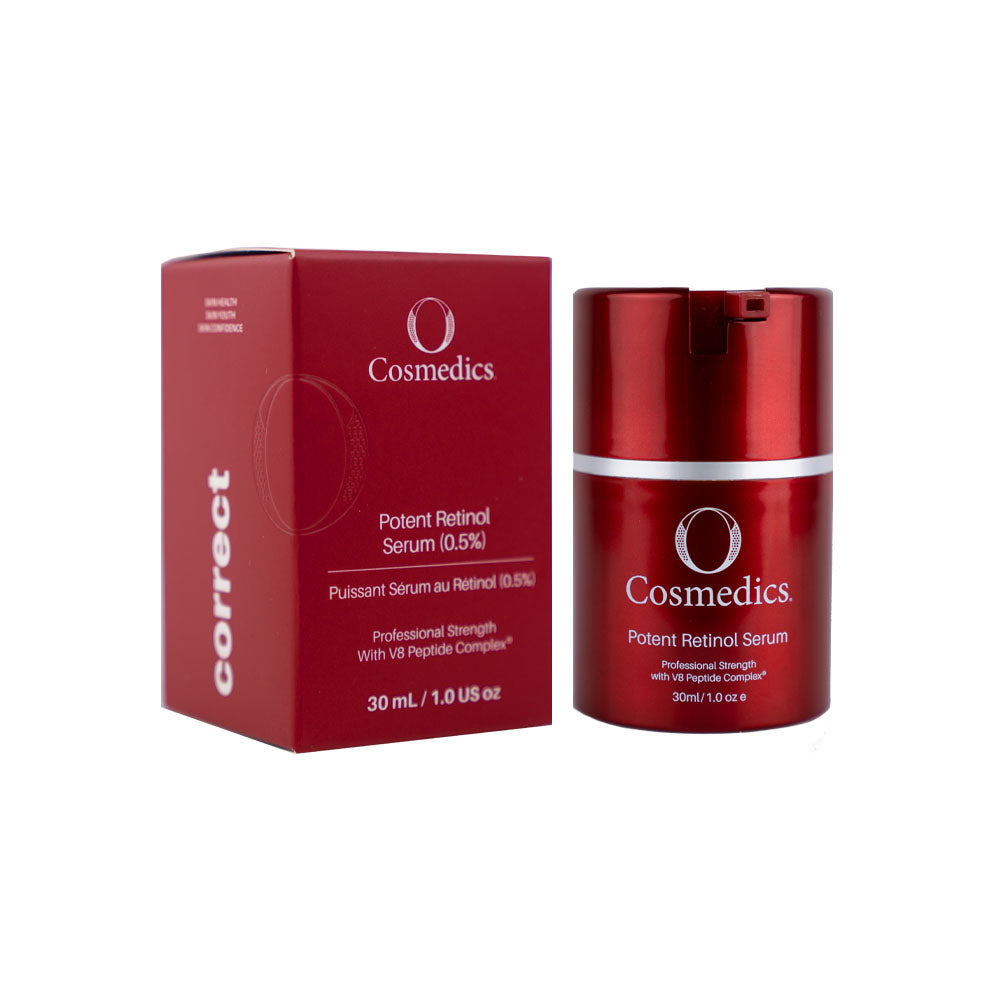 Potent Retinol Serum | Cosmedics