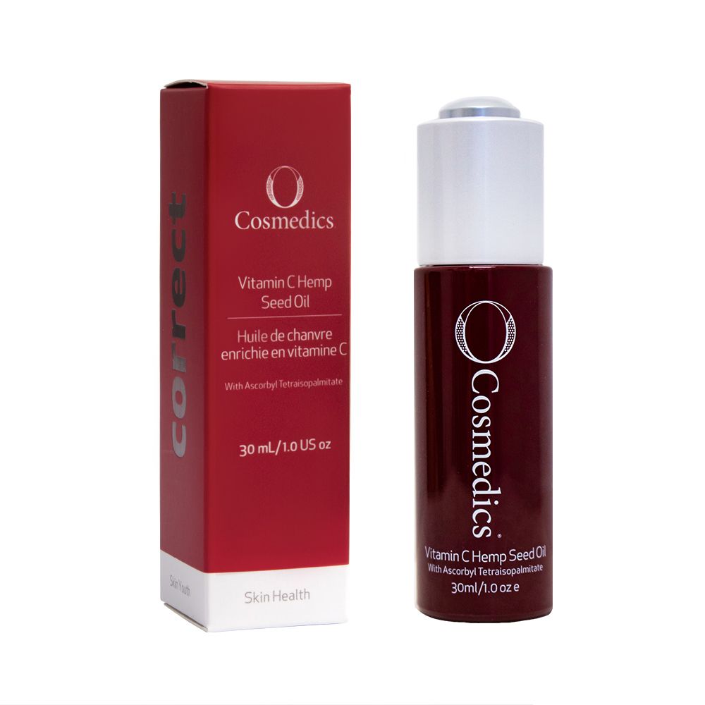 Vitamin C Hemp Seed Oil | Cosmedics